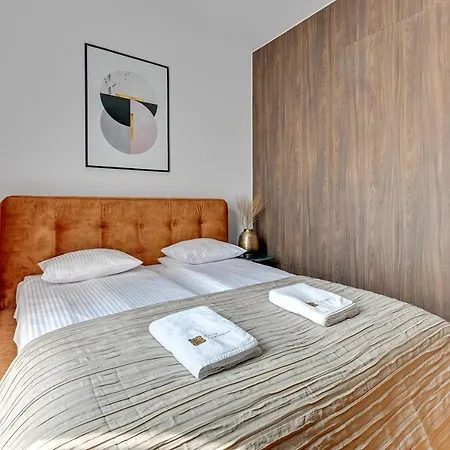 Apartment Beach Side Sopot