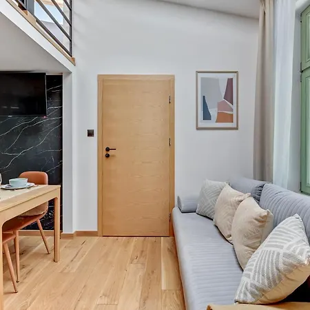 Beach Side Apartment Sopot