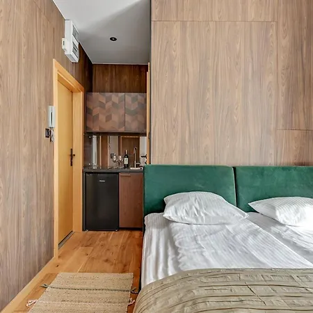 Beach Side Apartment Sopot
