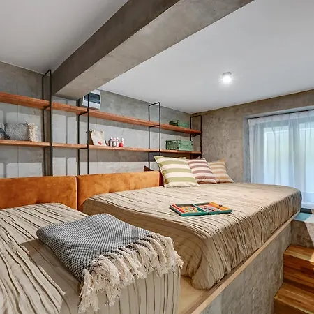 Beach Side Apartment
