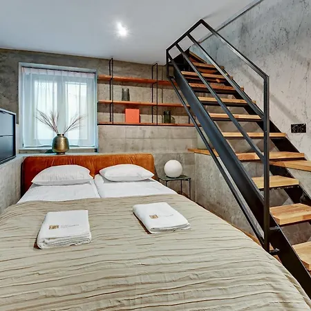 Apartment Beach Side Sopot