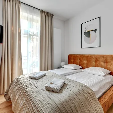 Beach Side Apartment Sopot
