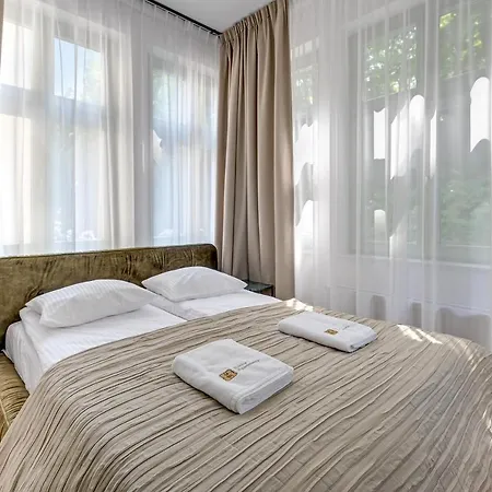Apartment Beach Side Sopot