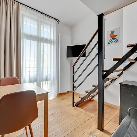 Beach Side Apartment
