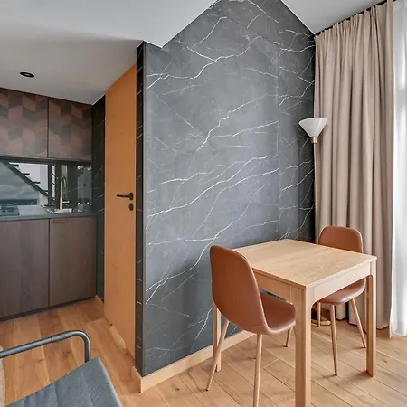 Apartment Beach Side Sopot