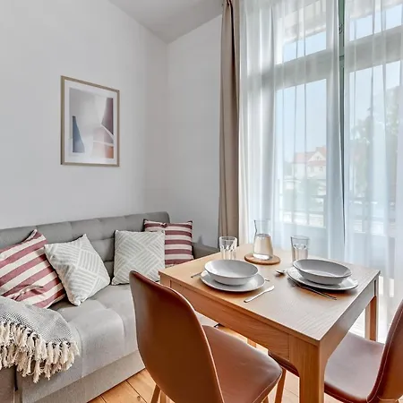 Beach Side Apartment Sopot
