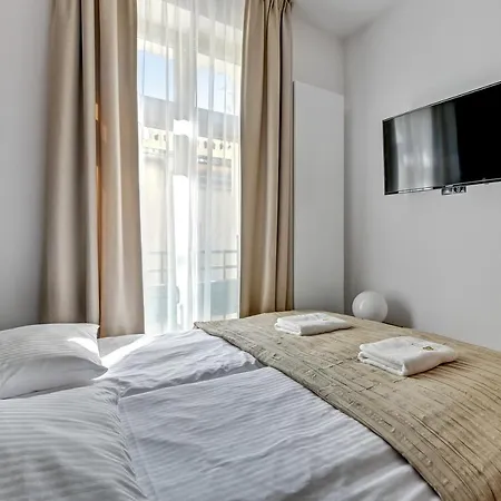 Apartmán Beach Side *