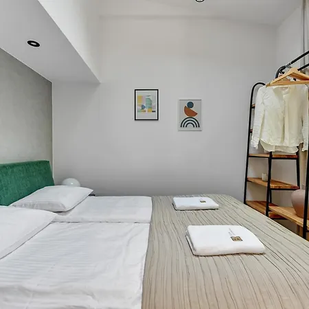 Apartmán Beach Side